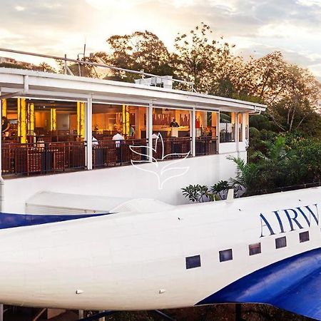 Airways Hotel Port Moresby Esterno foto
