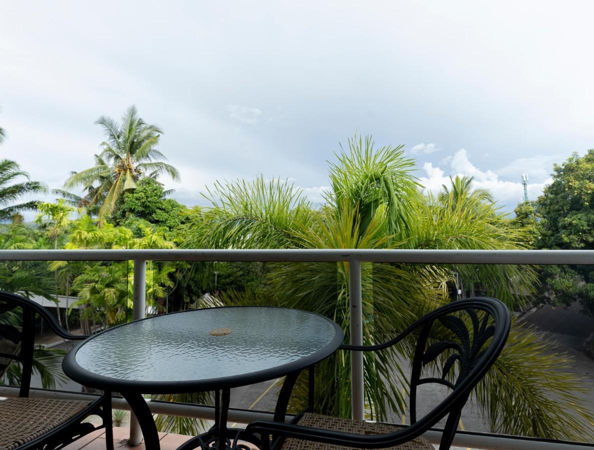 Airways Hotel Port Moresby Esterno foto