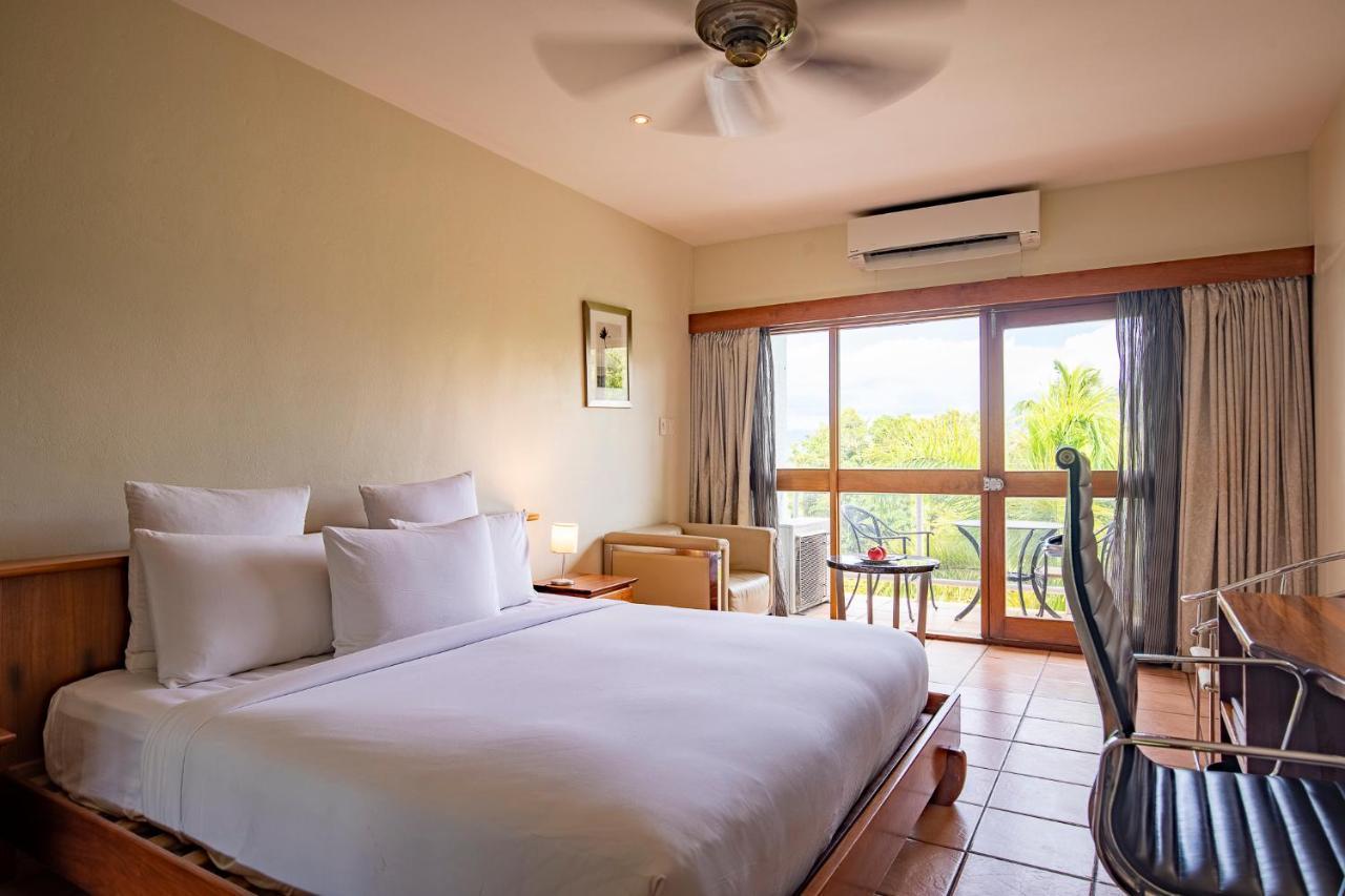 Airways Hotel Port Moresby Esterno foto