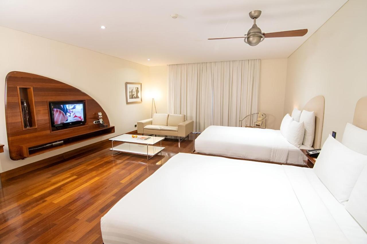 Airways Hotel Port Moresby Esterno foto