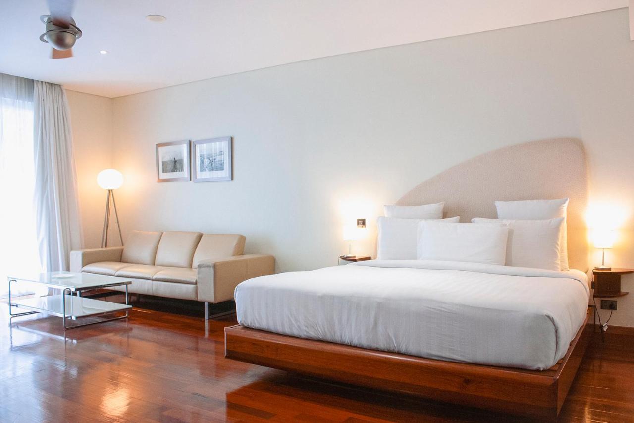 Airways Hotel Port Moresby Esterno foto